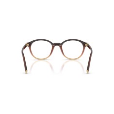 MIU MIU 02WV 24C1O1 50 Kahverengi Kadın Mavi Filtreli Gözlük - 4