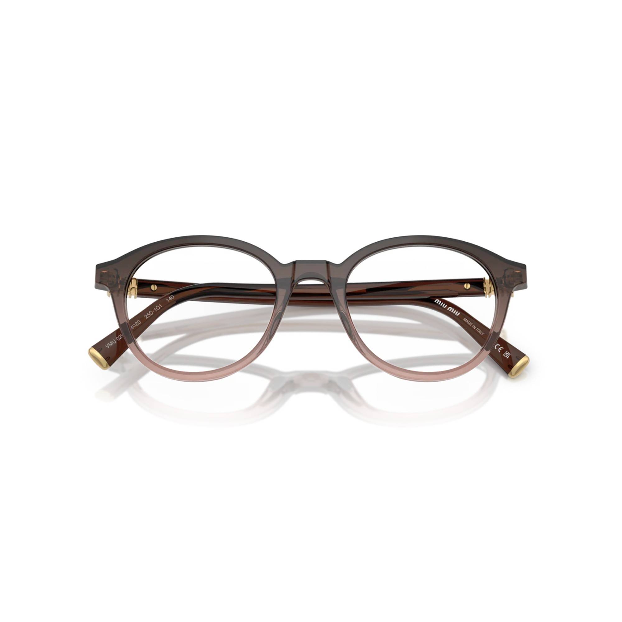 MIU MIU 02WV 25C1O1 50 Optic - 5