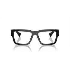 MIU MIU 02XV 1AB1O1 54 Siyah Unisex Mavi Filtreli Gözlük - 2
