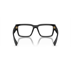 MIU MIU 02XV 1AB1O1 54 Siyah Unisex Mavi Filtreli Gözlük - 4