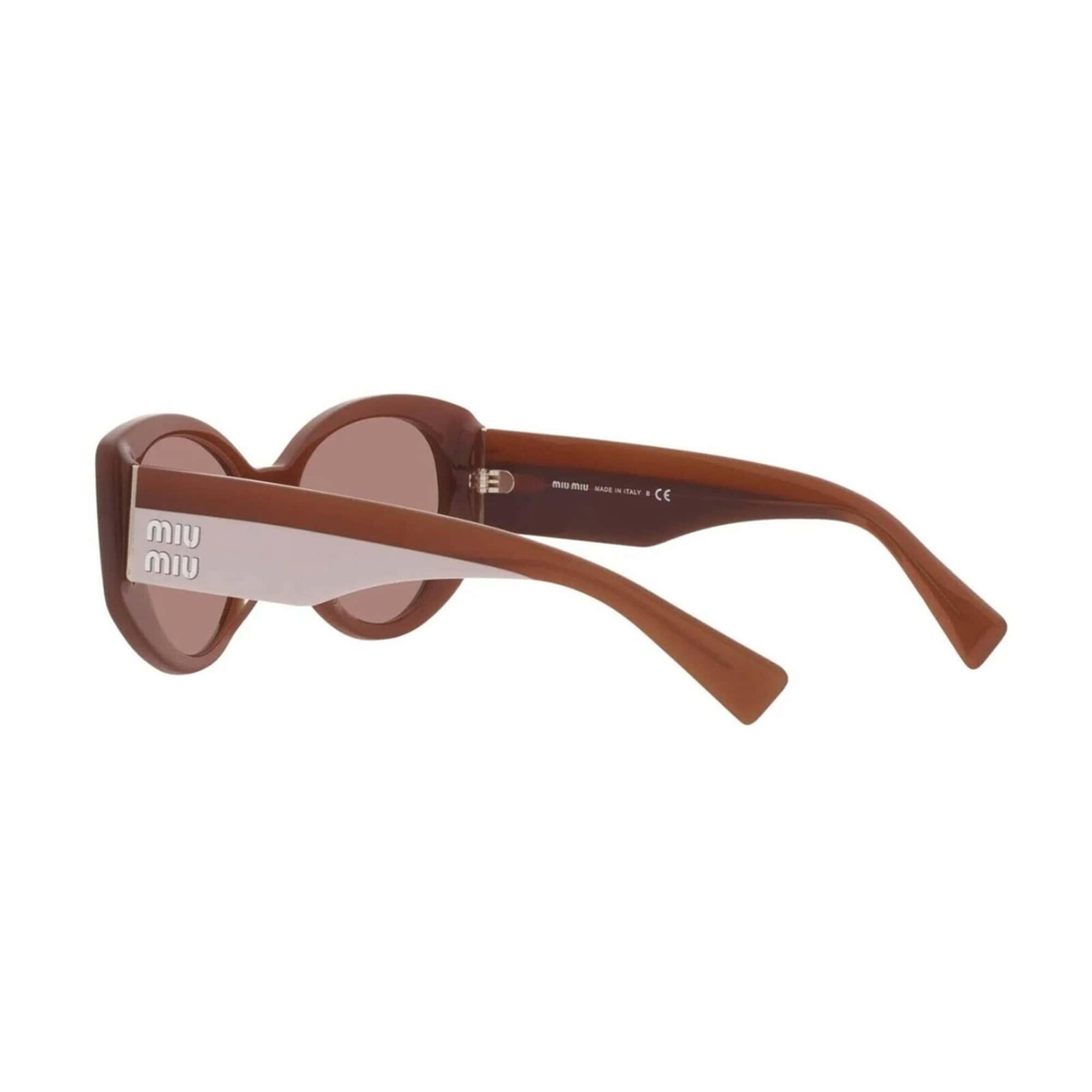 MIU MIU 03WS 07X06P 53 Sunglasses - 3