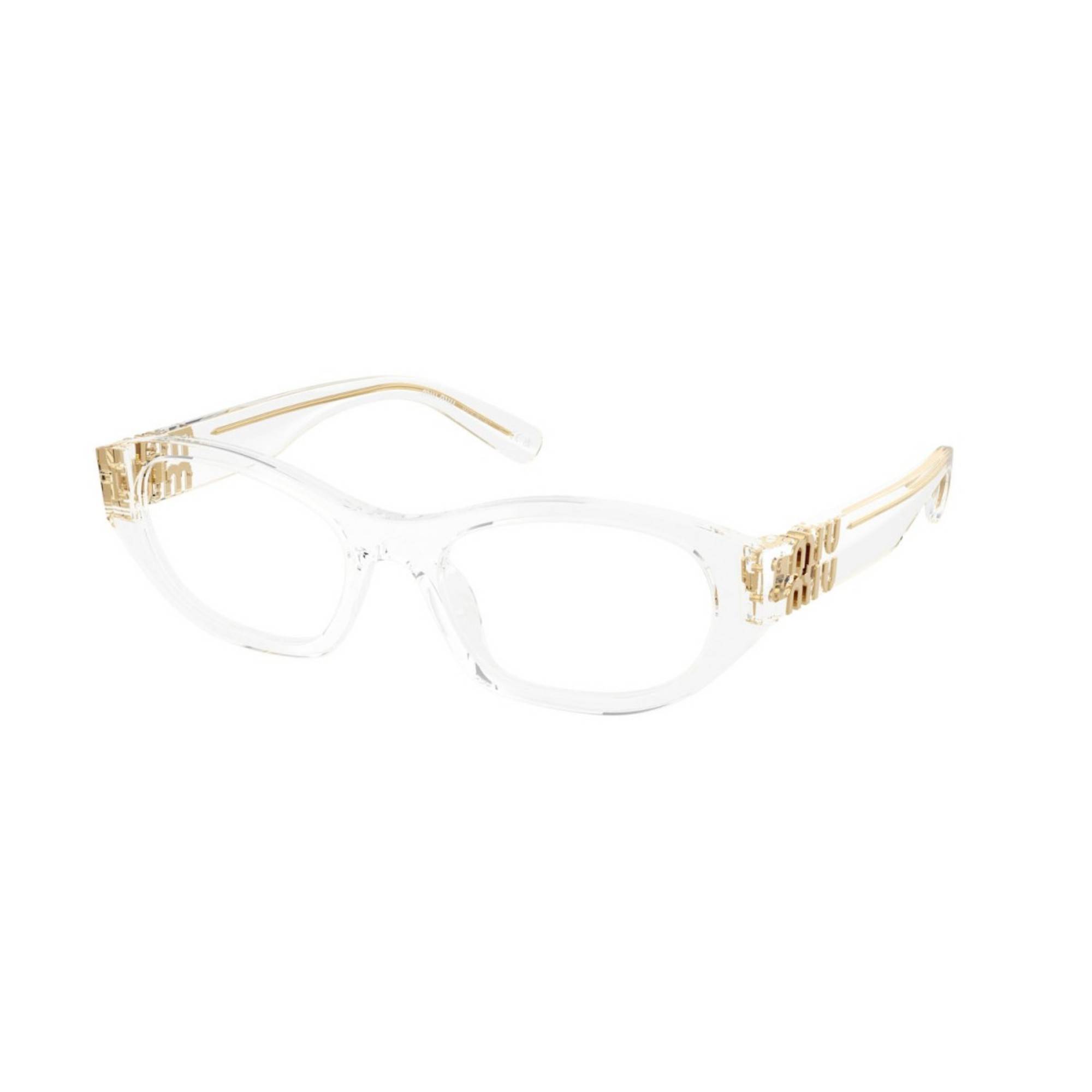 MIU MIU 03WV 15Z1O1 53 Оптические Oчки - 1