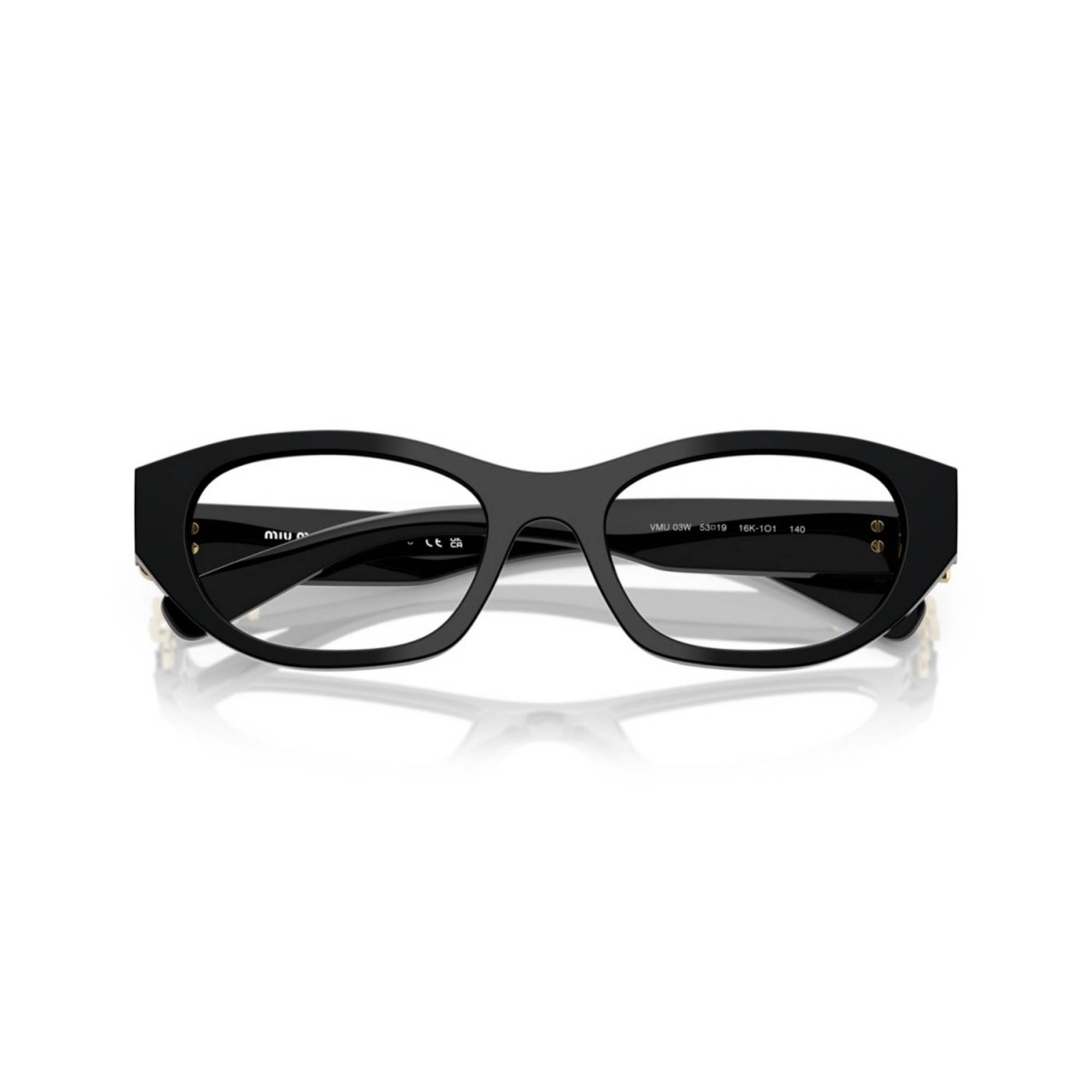 MIU MIU 03WV 16K1O1 53 Optic - 5