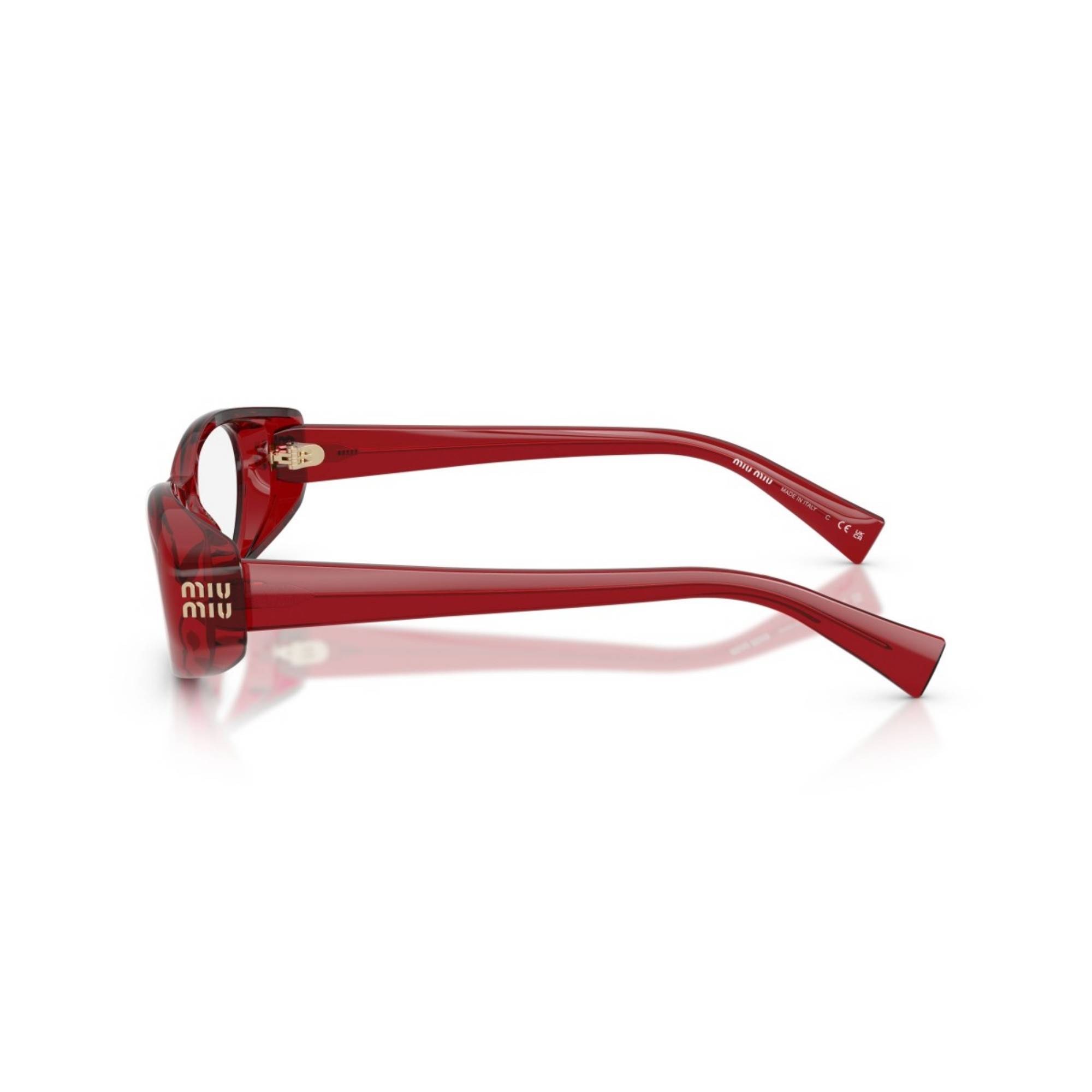 MIU MIU 03ZV 25M1O1 53 Gözlük Çerçevesi - 3