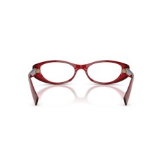 MIU MIU 03ZV 25M1O1 53 Gözlük Çerçevesi - 4