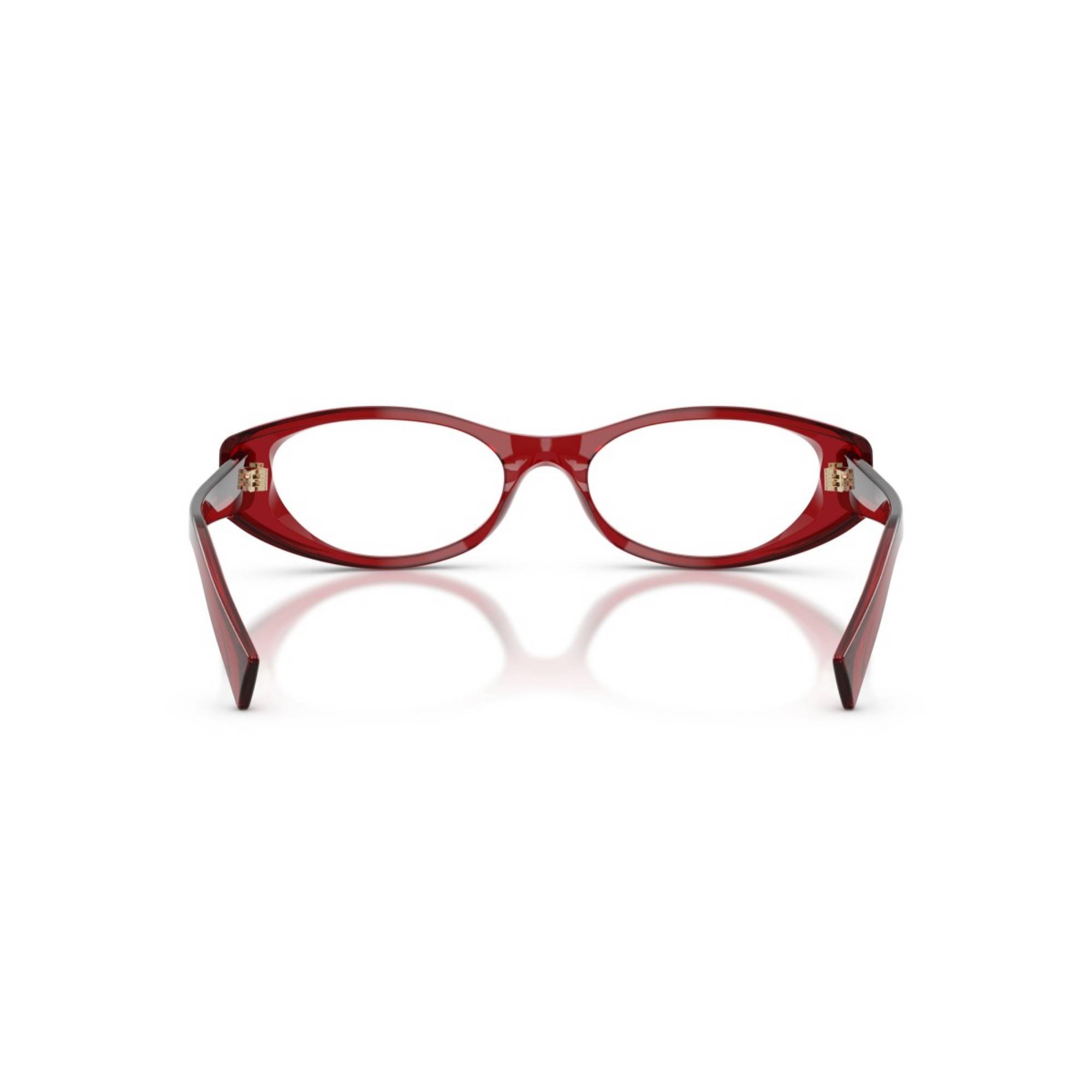 MIU MIU 03ZV 25M1O1 53 Gözlük Çerçevesi - 4