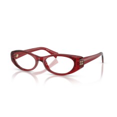 MIU MIU 03ZV 25M1O1 53 Optic - 1