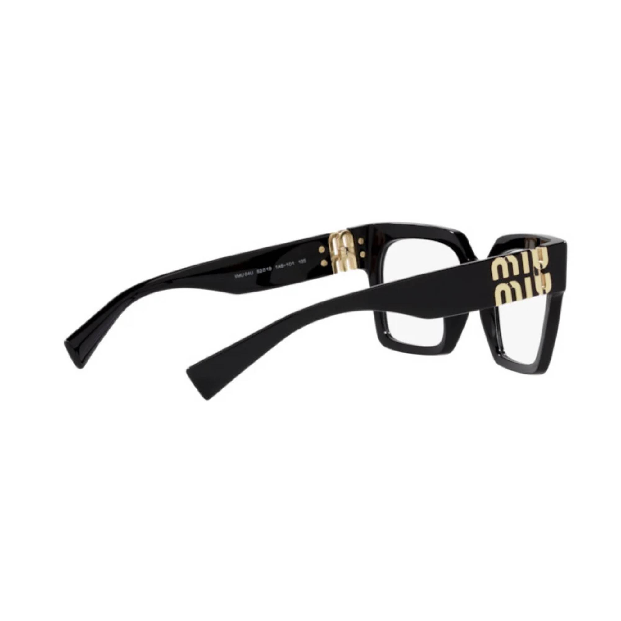 MIU MIU 04UV 1AB1O1 52 Оптические Oчки - 6