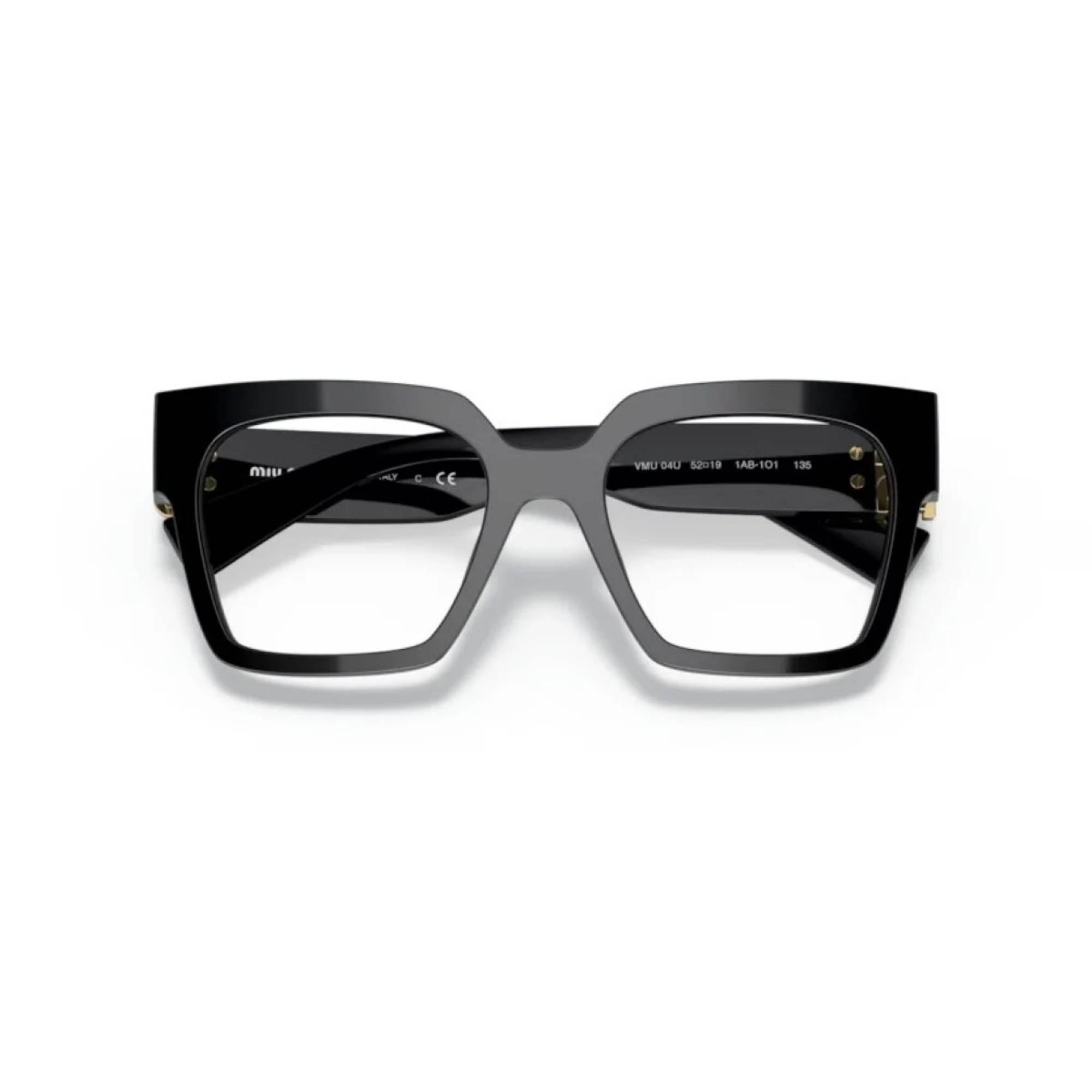 MIU MIU 04UV 1AB1O1 52 Оптические Oчки - 7