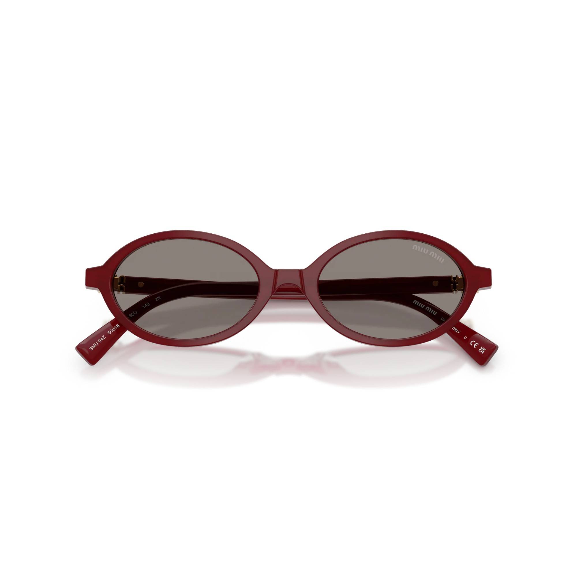 MIU MIU 04ZS 21I80Q Sunglasses - 5