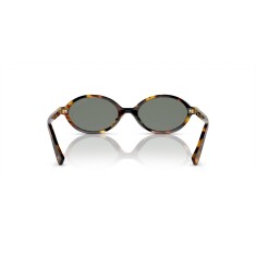MIU MIU 04ZS VAU04M 50 Sunglasses - 4