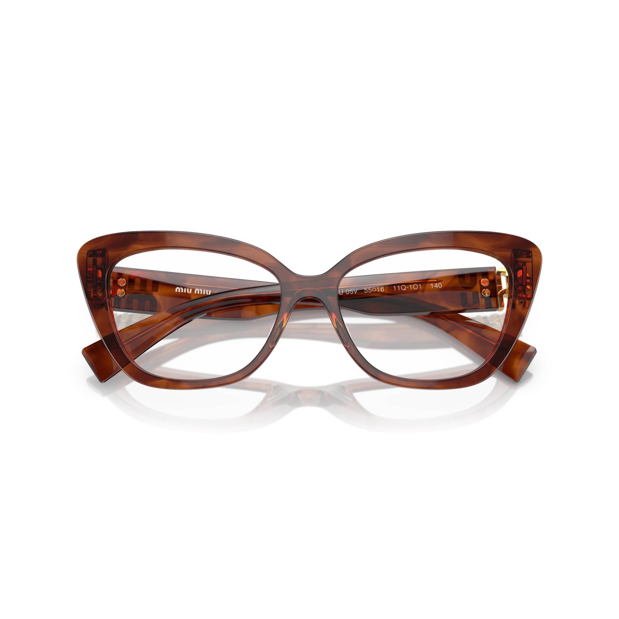 MIU MIU 05VV 11Q1O1 53 Оптические Oчки - 5