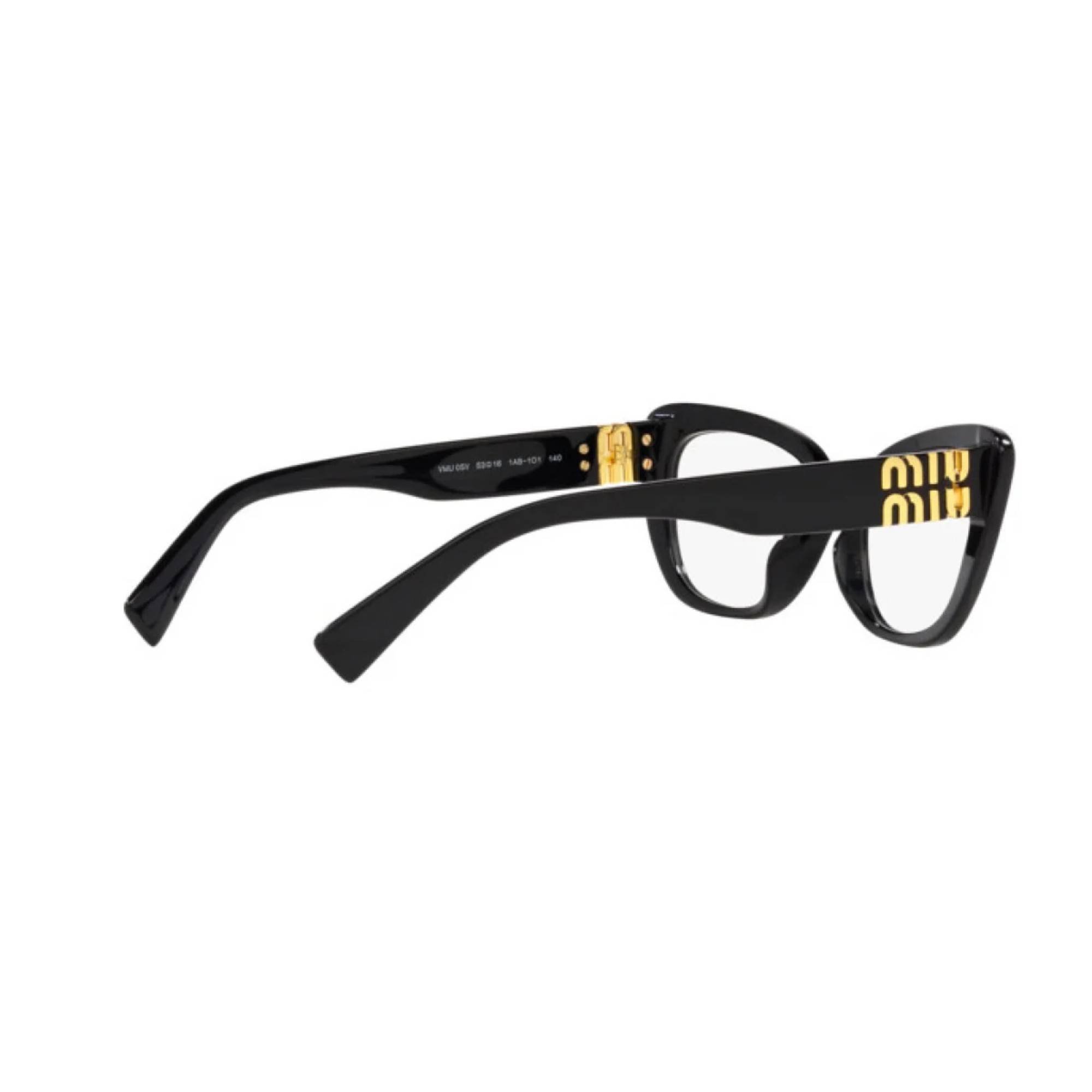 MIU MIU 05VV 1AB1O1 53 Оптические Oчки - 5