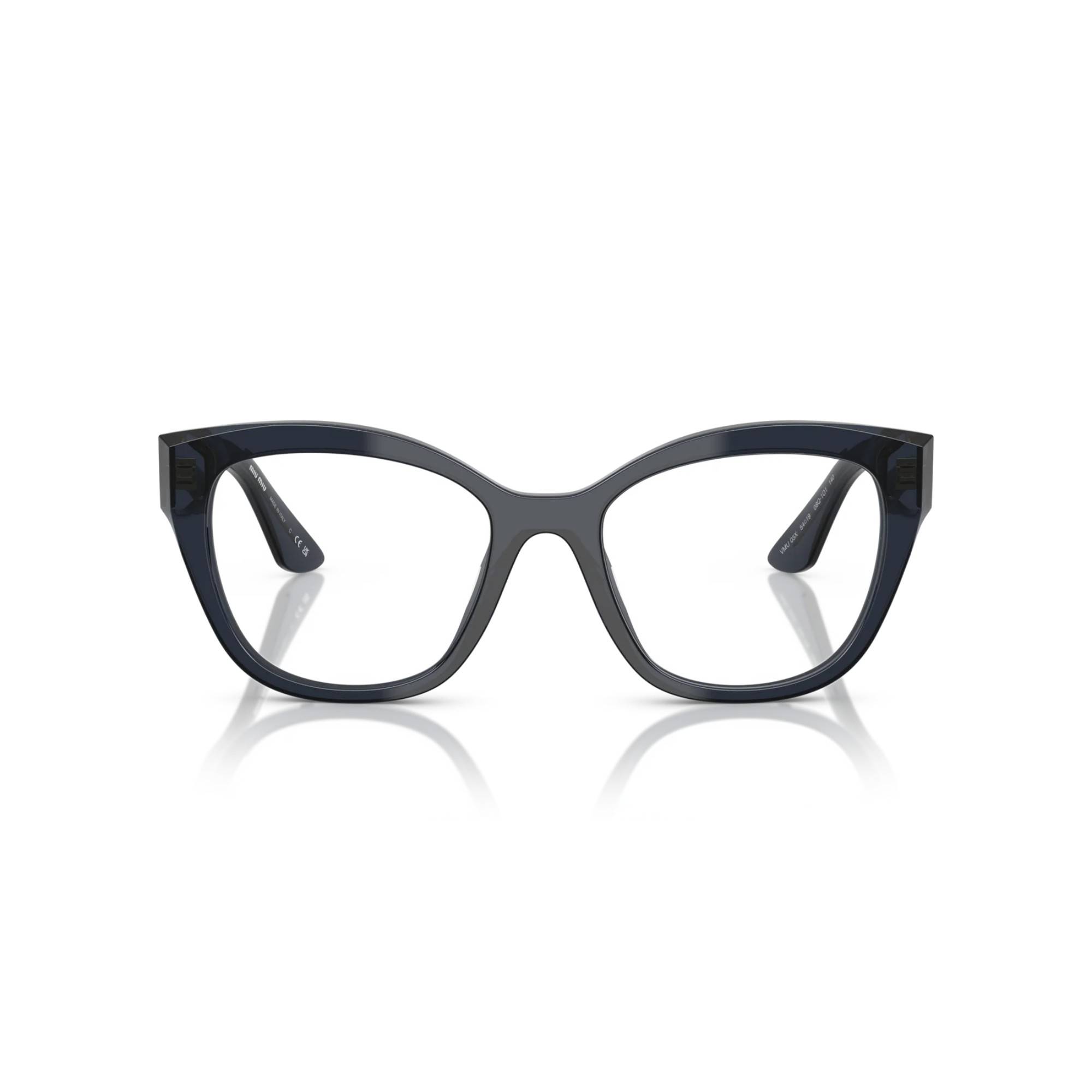 MIU MIU 05XV 08Q1O1 54 Gözlük Çerçevesi - Yan Görünüm