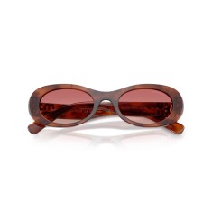 MIU MIU 06ZS 26E50U 50 Sunglasses - 5