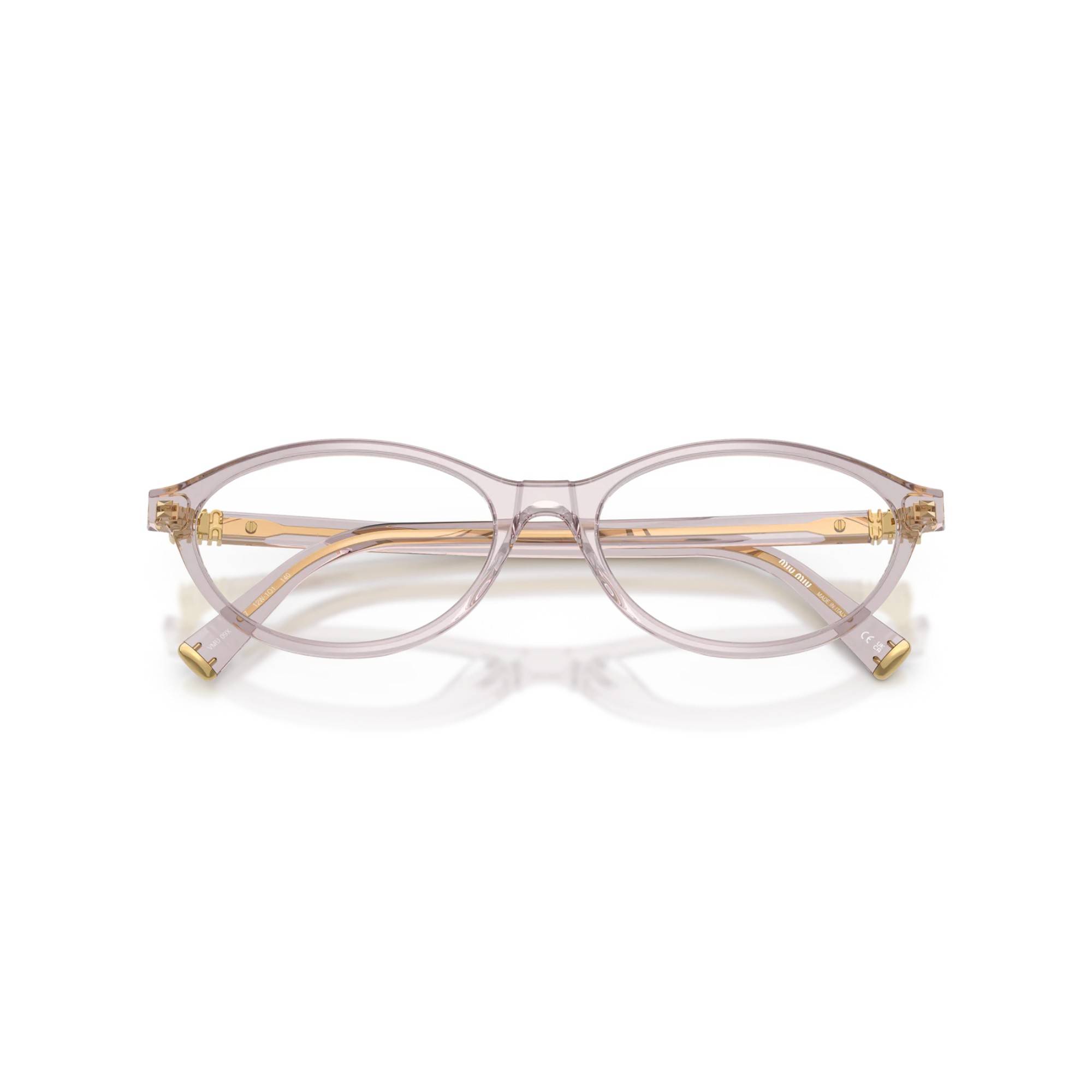 MIU MIU 09XV 12W1O1 53 Gözlük Çerçevesi - 5