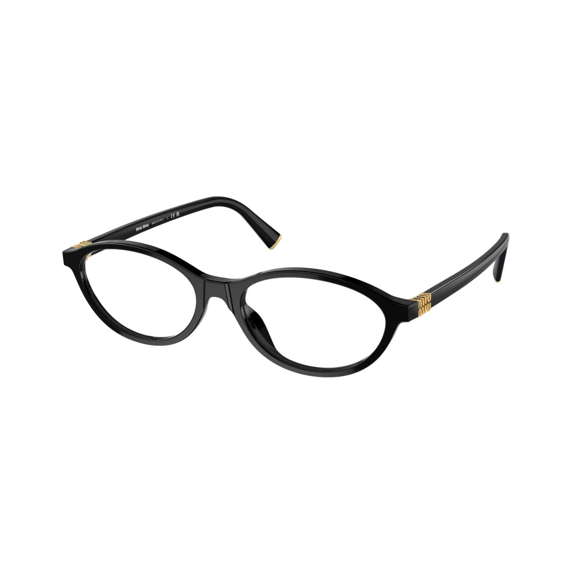 MIU MIU 09XV 16K1O1 53 Optic - 1