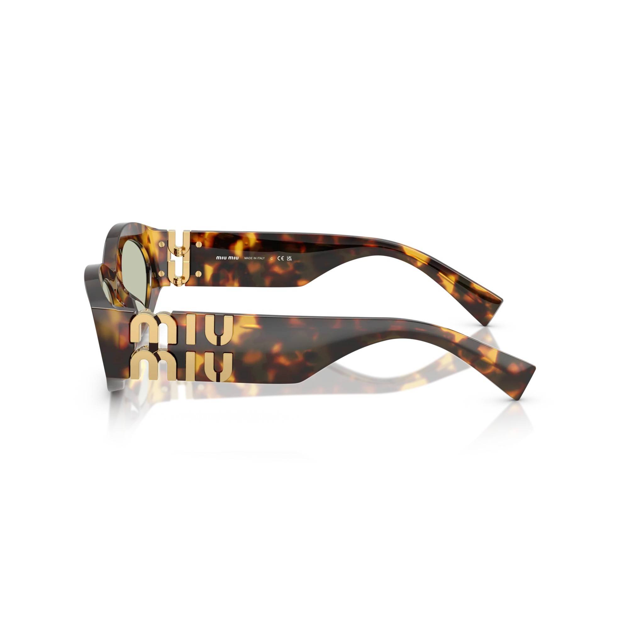 MIU MIU 11WS 14L50O 54 Солнцезащитные очки - 3