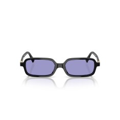 MIU MIU 11ZS 16K01O 51 Siyah Unisex Güneş Gözlüğü - 2