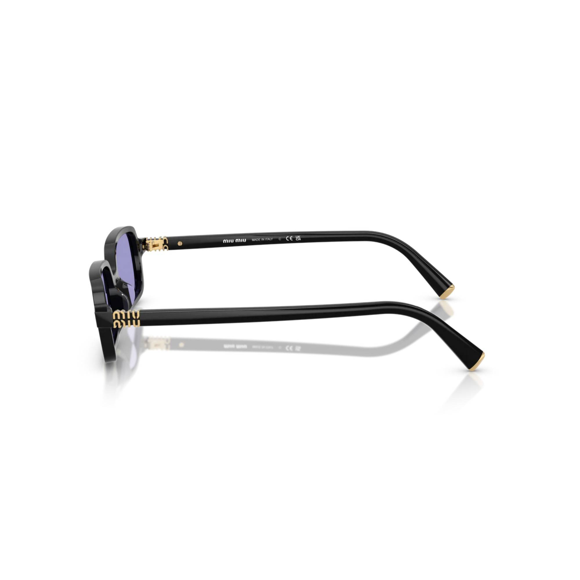 MIU MIU 11ZS 16K01O 51 Sunglasses - 3