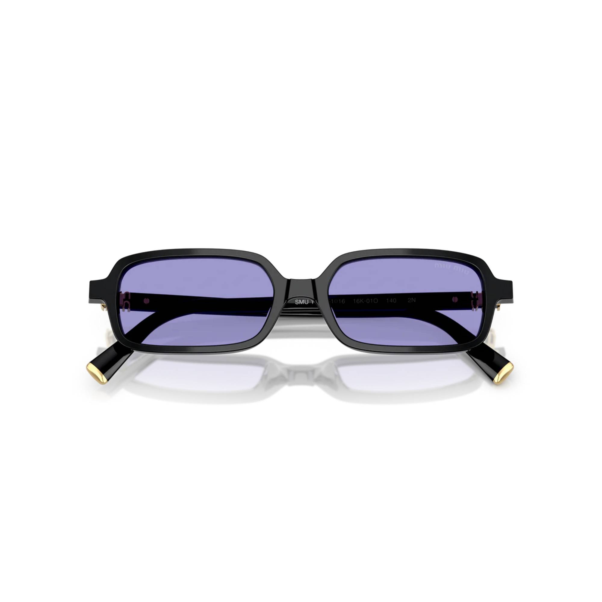 MIU MIU 11ZS 16K01O 51 Sunglasses - 5
