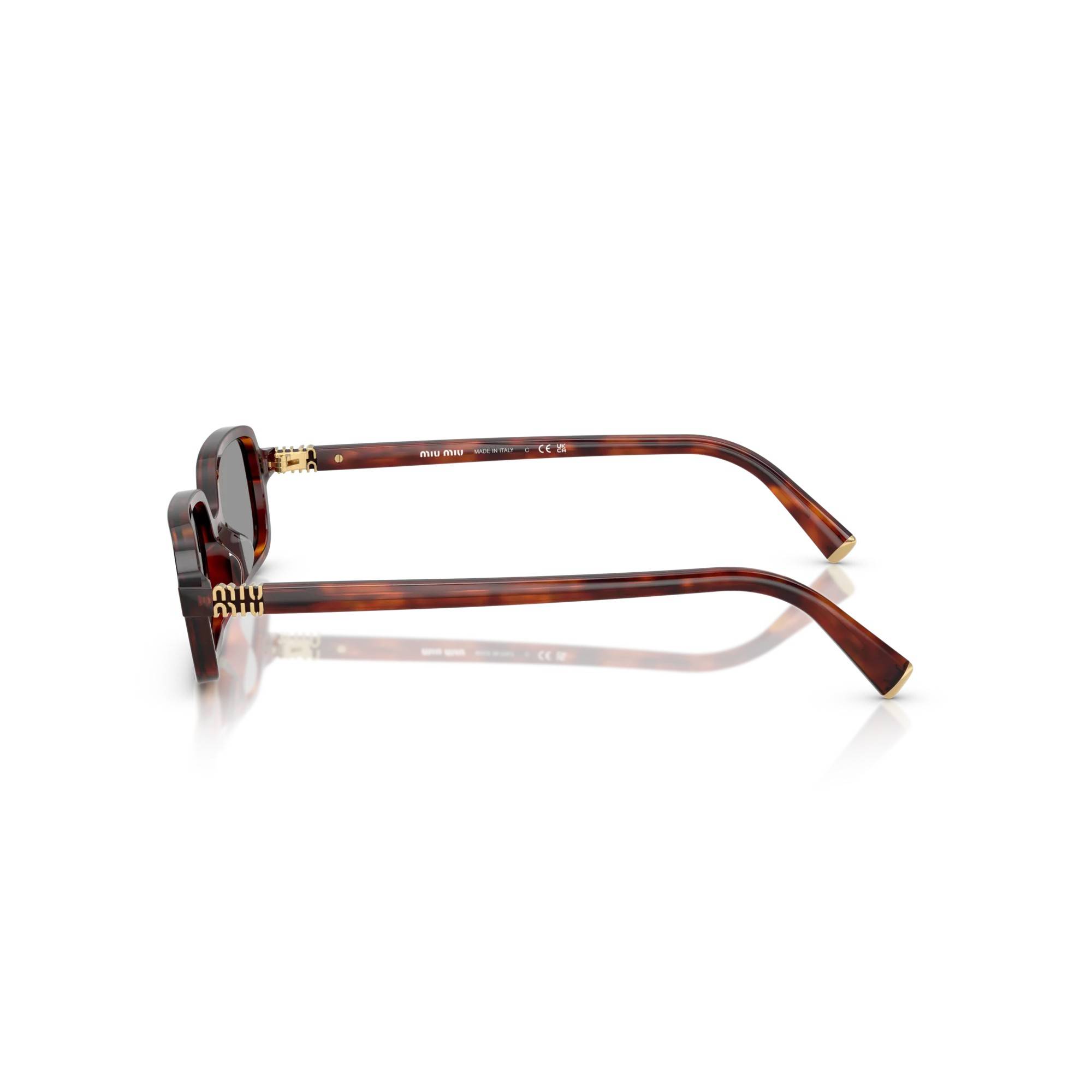 MIU MIU 11ZS 21C40O 51 Sunglasses - 3