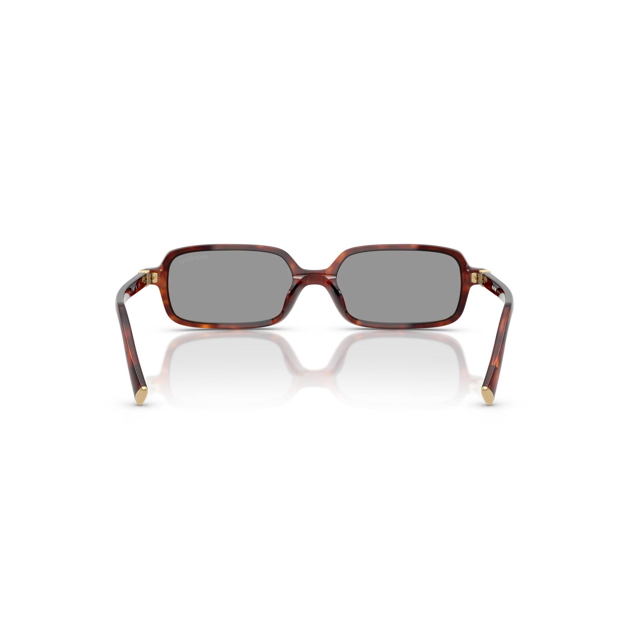 MIU MIU 11ZS 21C40O 51 Sunglasses - 4