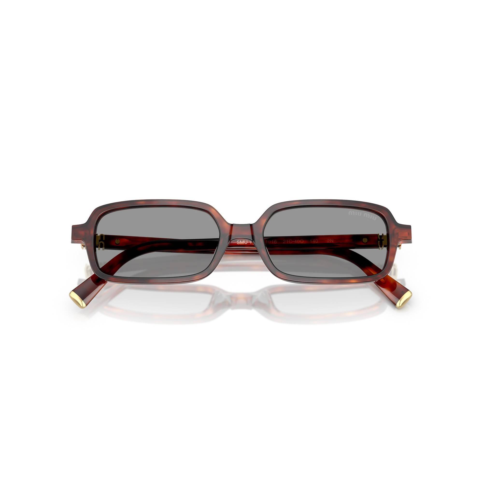 MIU MIU 11ZS 21C40O 51 Sunglasses - 5