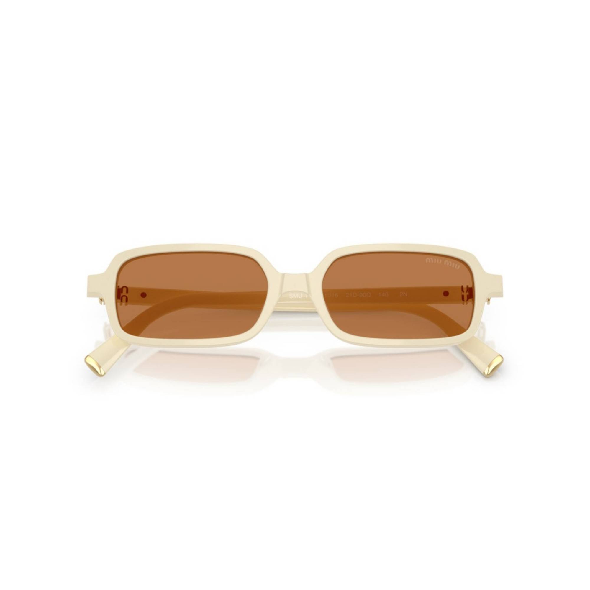 MIU MIU 11ZS 21D90Q 51 Sunglasses - 5