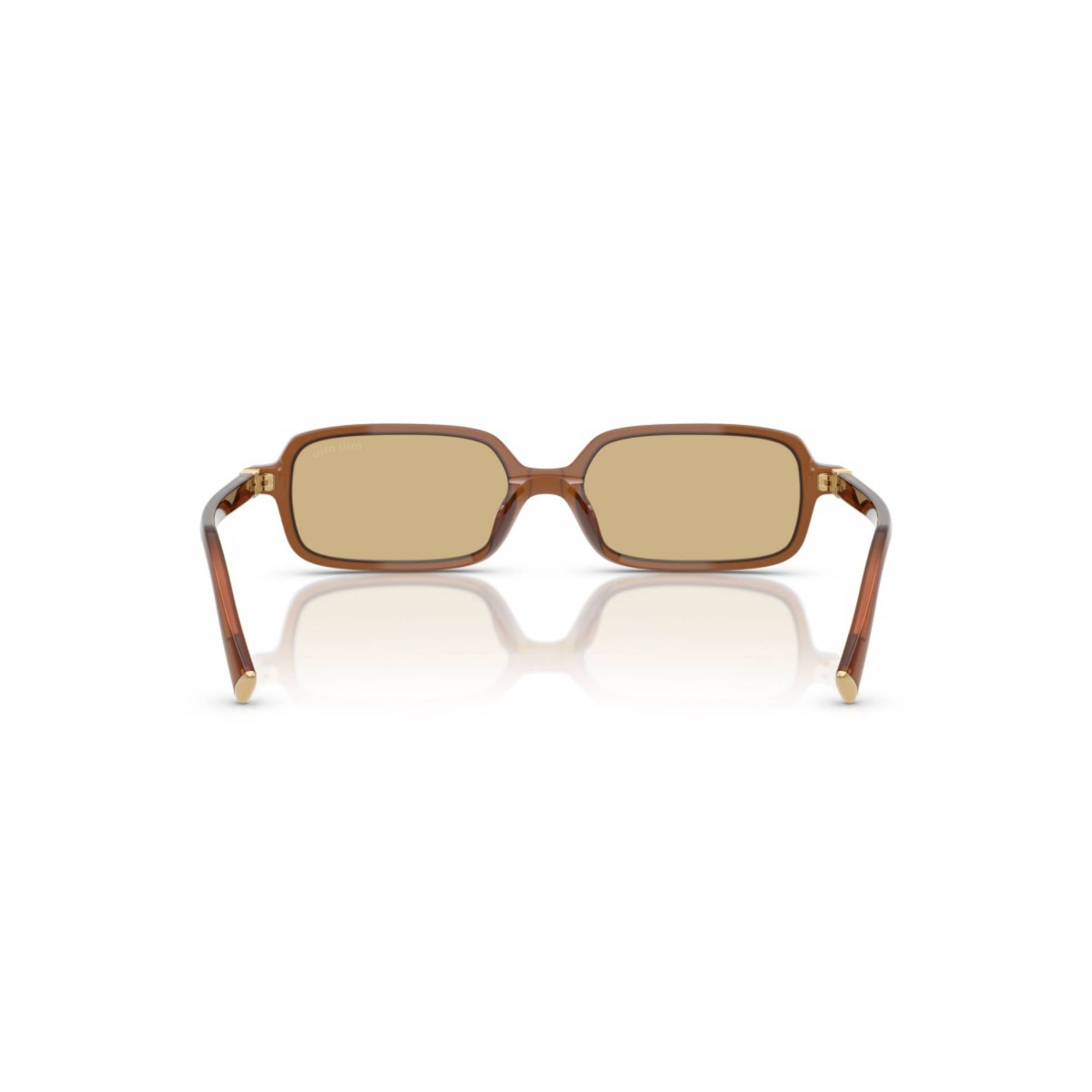 MIU MIU 11ZS 22I10R Sunglasses - 4