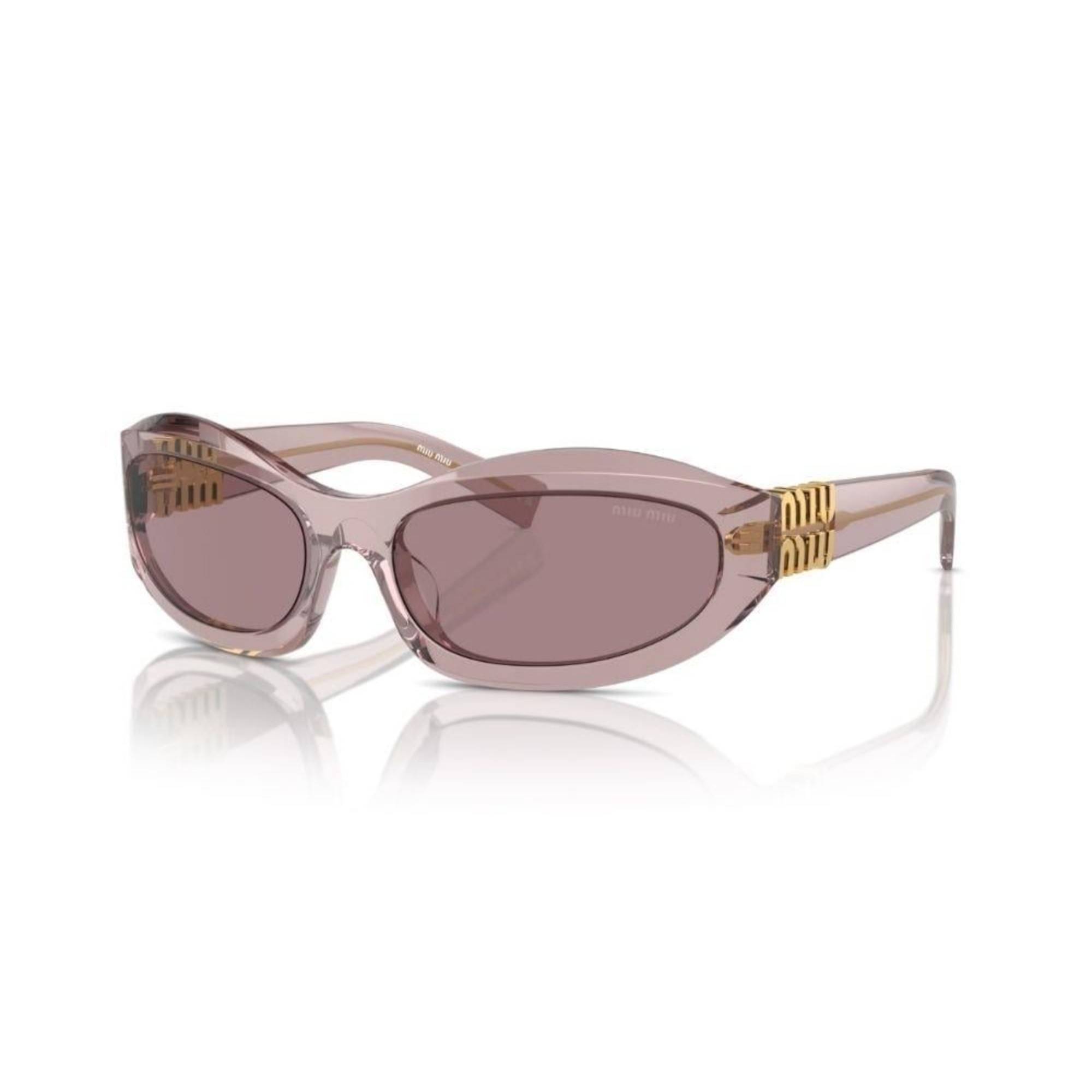 MIU MIU 14ZS 12W20I 59 Солнцезащитные очки - 2