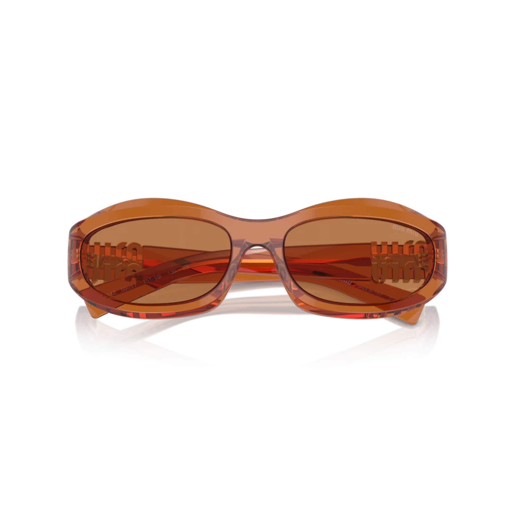 MIU MIU 14ZS 15T10I 59 Sunglasses - 5