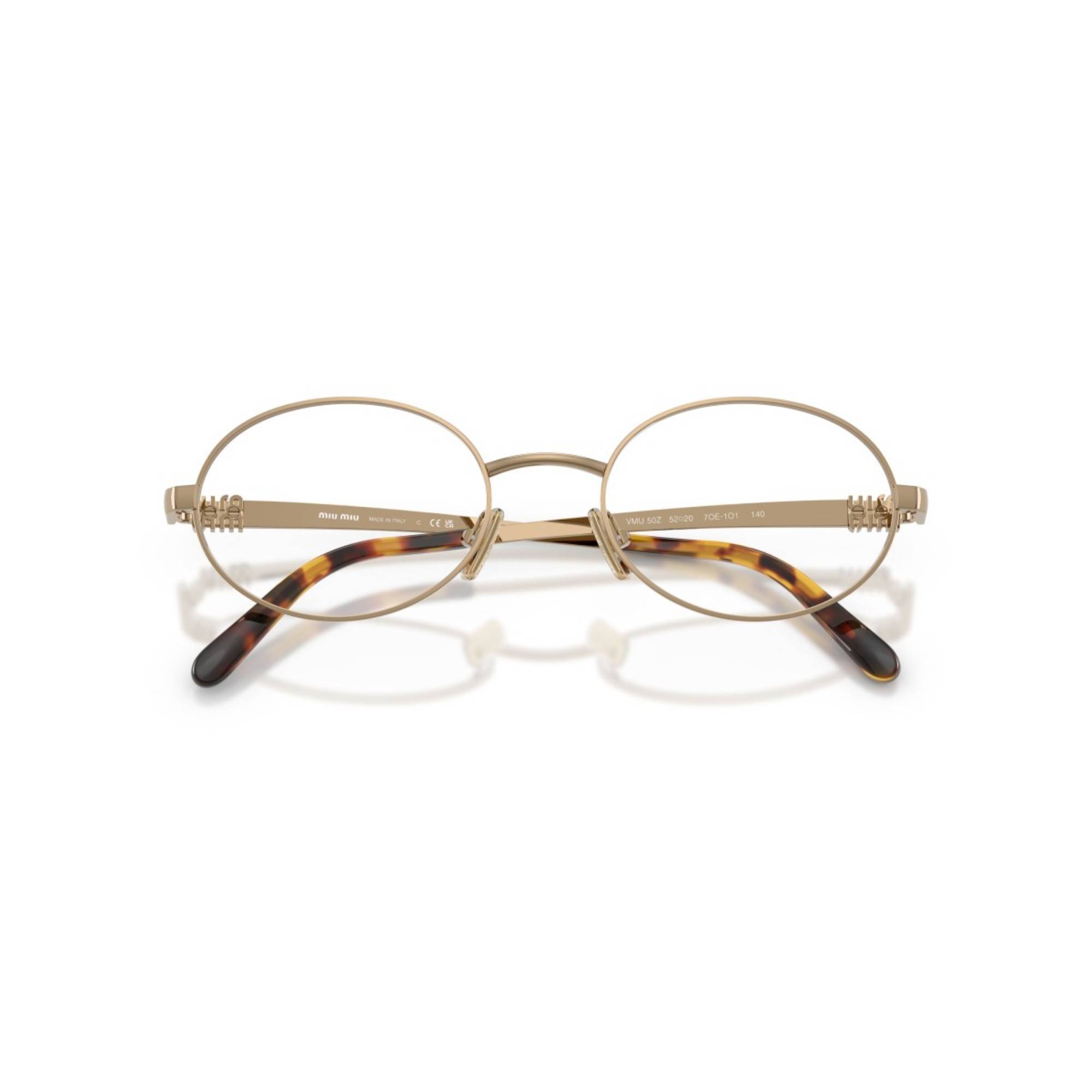 MIU MIU 50ZV 7OE1O1 52 Optic - 5