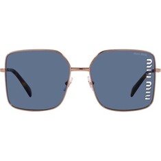 MIU MIU 51YS ZVF1V1 60 Sunglasses - 1