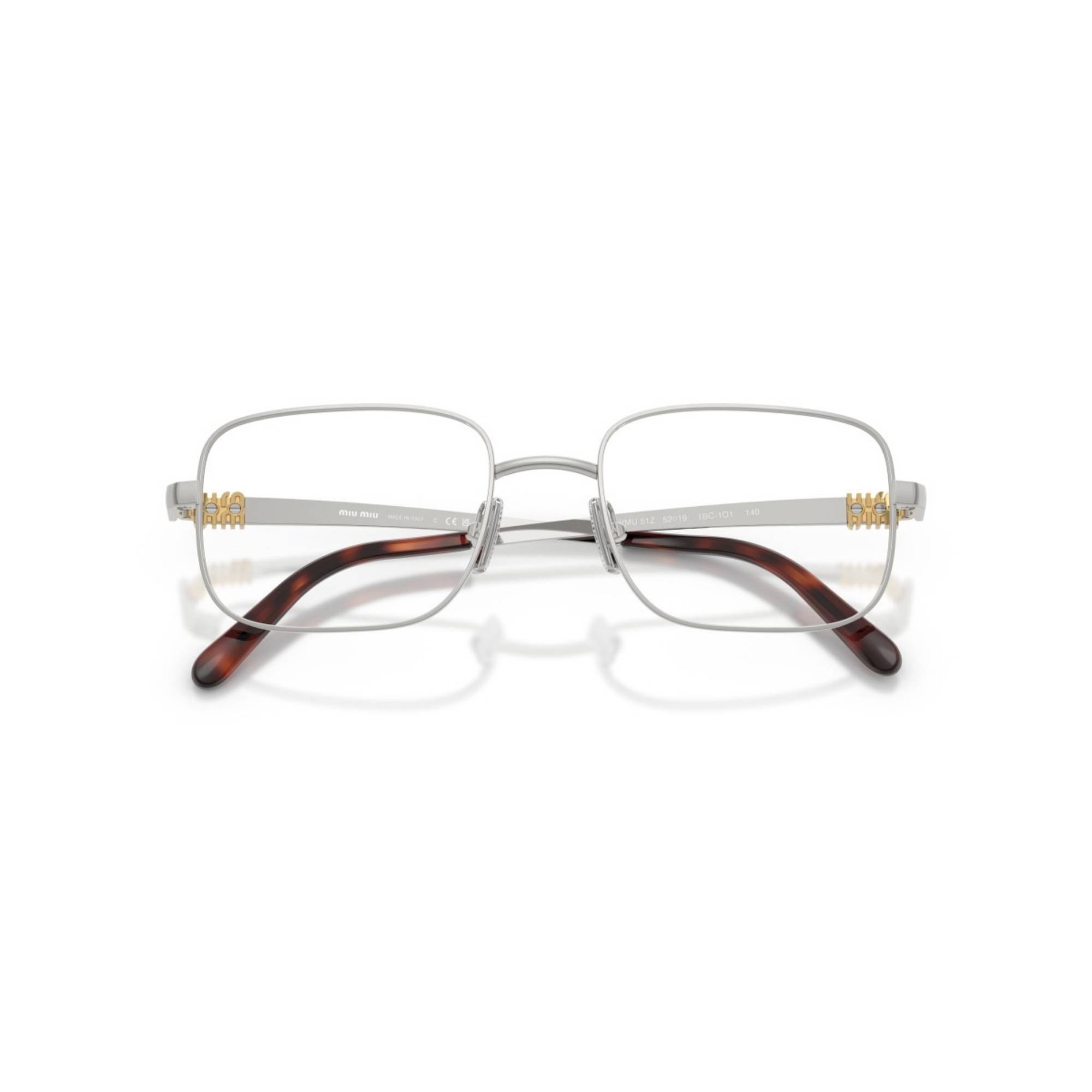 MIU MIU 51ZV 1BC1O1 52 Optic - 5