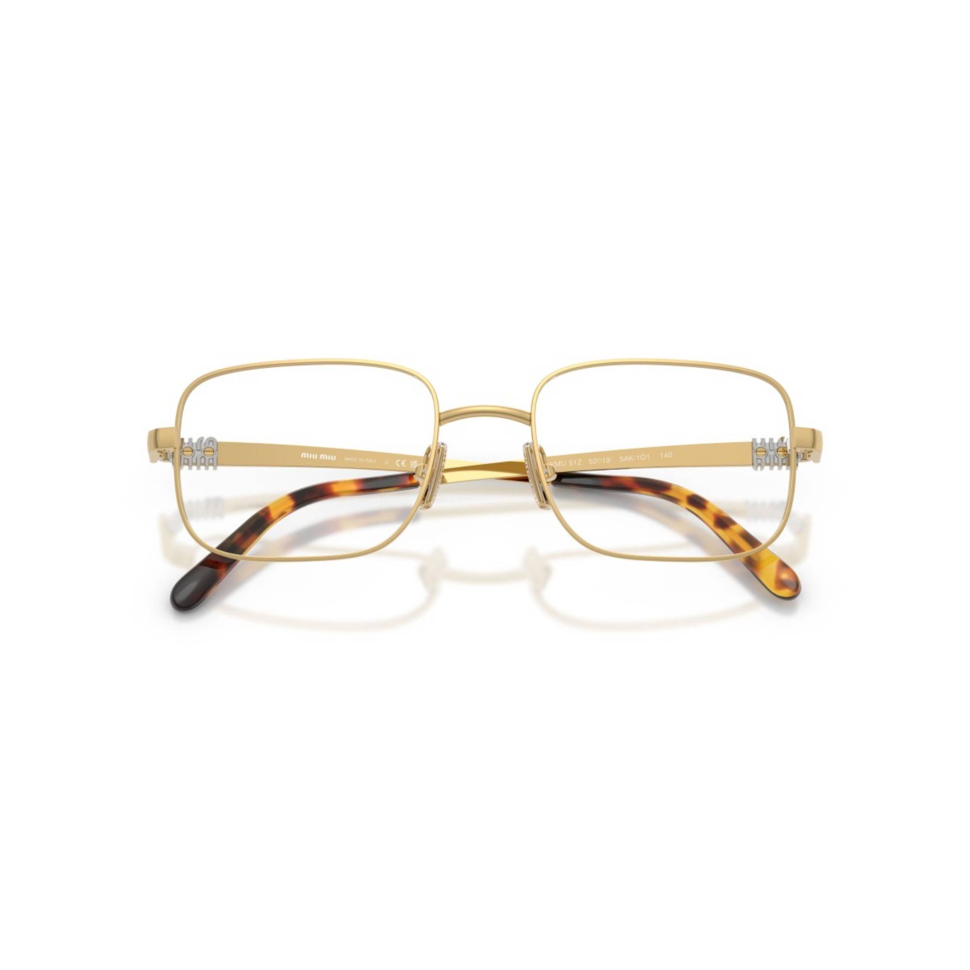 MIU MIU 51ZV 5AK1O1 52 Optic - 5