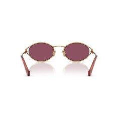 MIU MIU 52YS 5AK20Y Солнцезащитные очки - 4