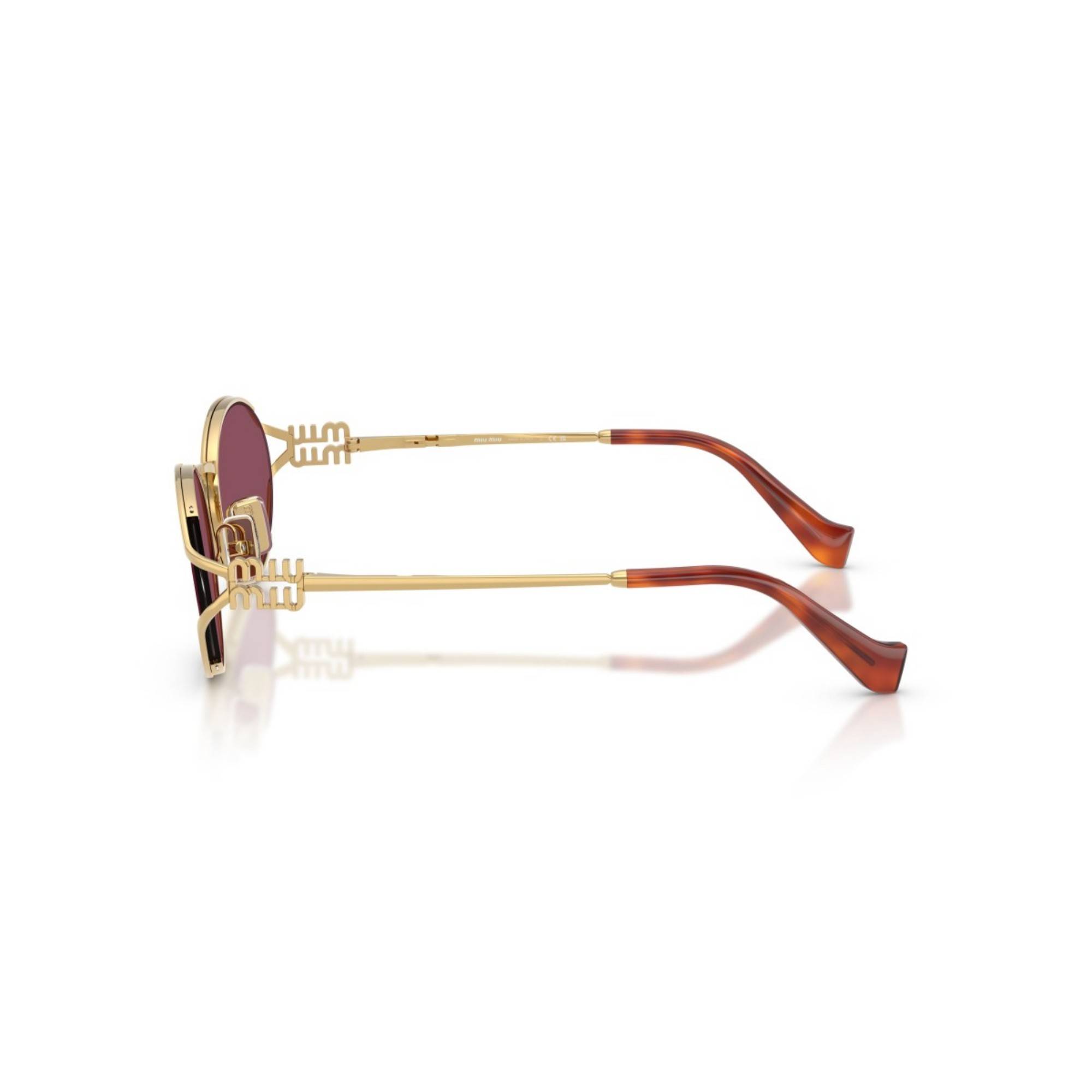 MIU MIU 52YS 5AK20Y Sunglasses - 3