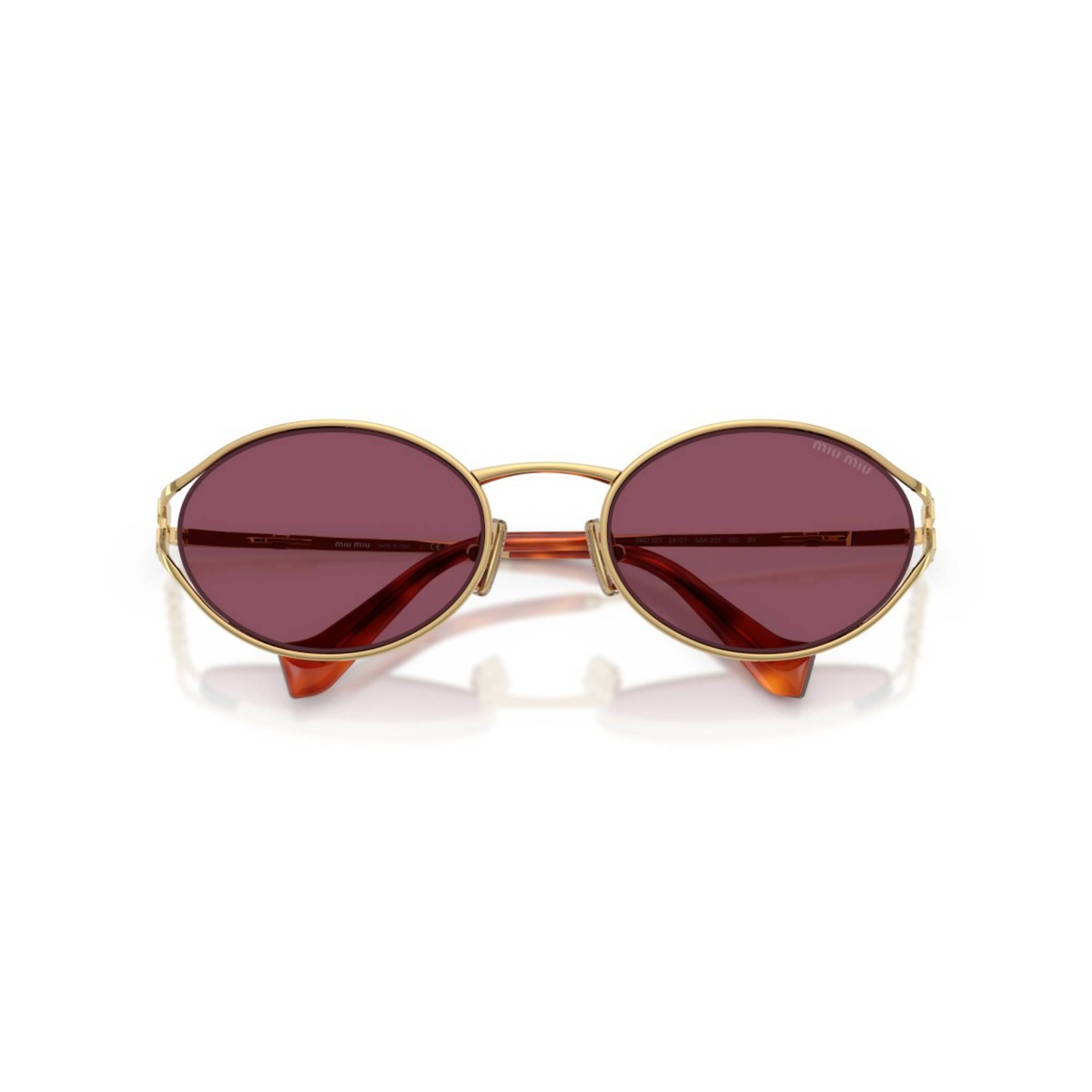 MIU MIU 52YS 5AK20Y Sunglasses - 5