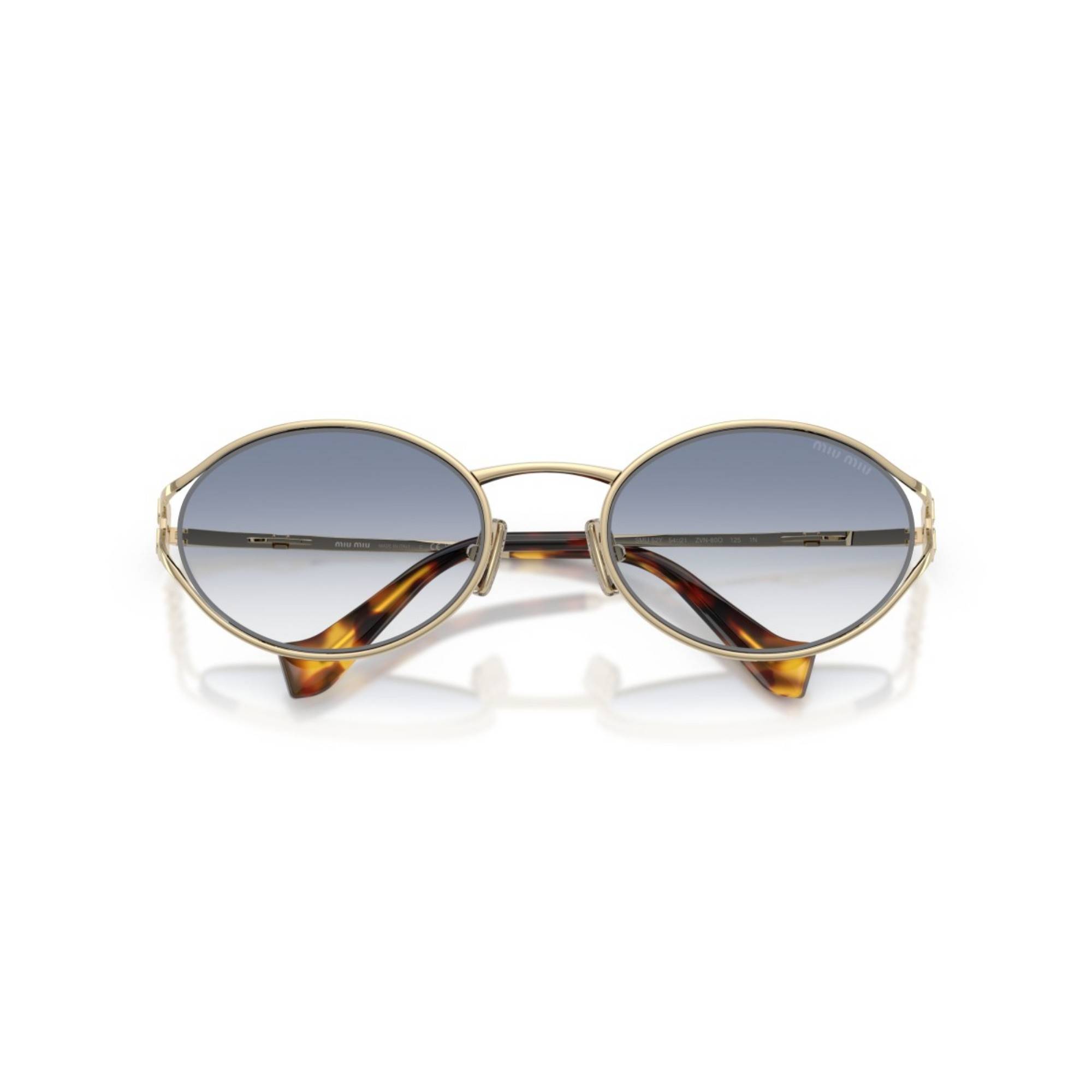 MIU MIU 52YS ZVN80O Солнцезащитные очки - 5