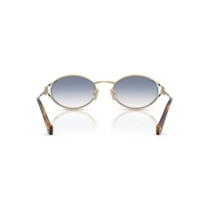 MIU MIU 52YS ZVN80O Sunglasses - 4