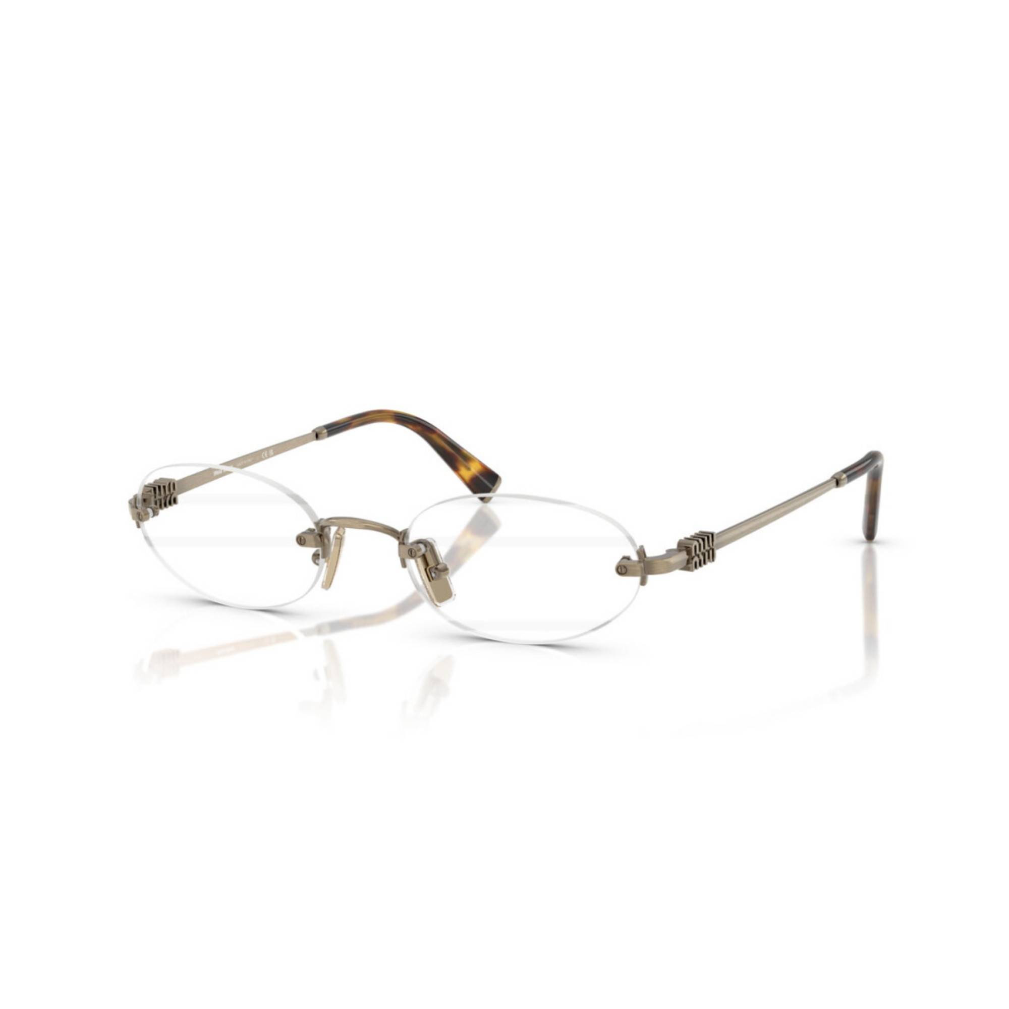 MIU MIU 53WV 26C1O1 51 Optic - 1