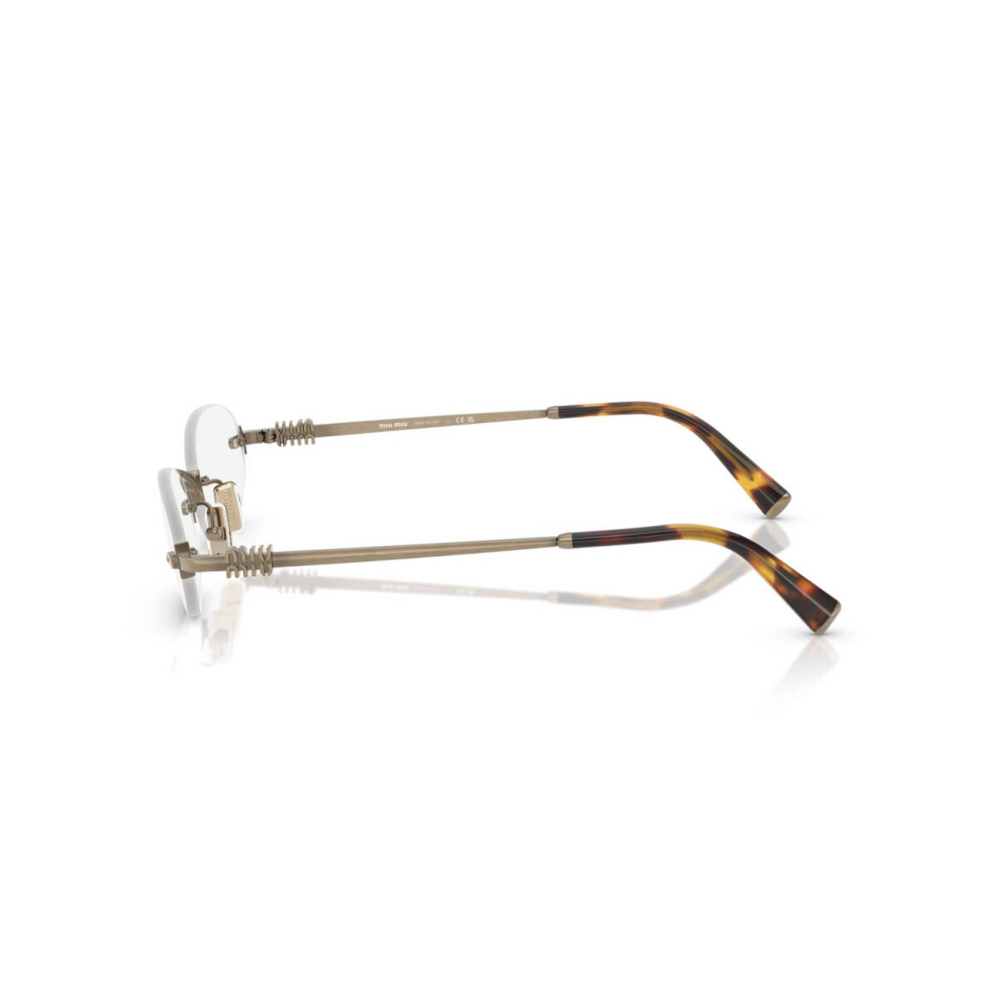 MIU MIU 53WV 26C1O1 53 Optic - 3