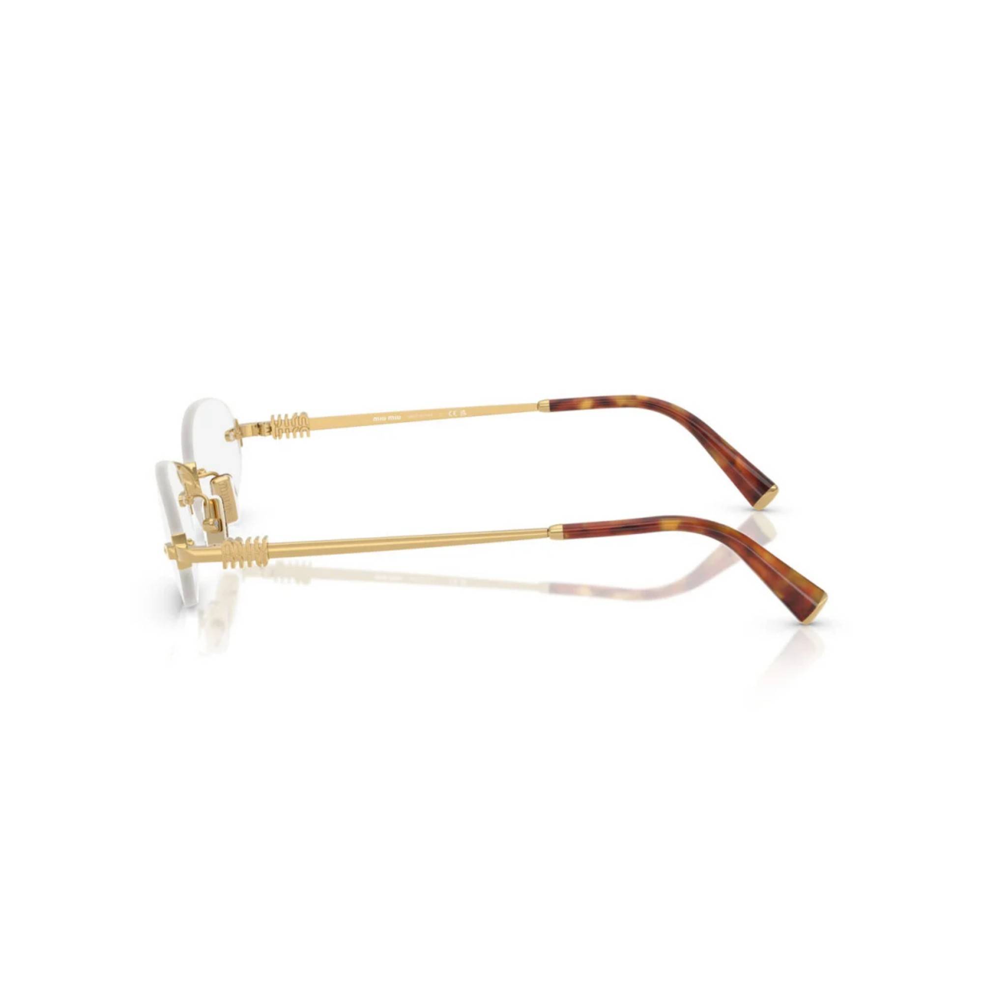 MIU MIU 53WV 5AK1O1 51 Optic - 3