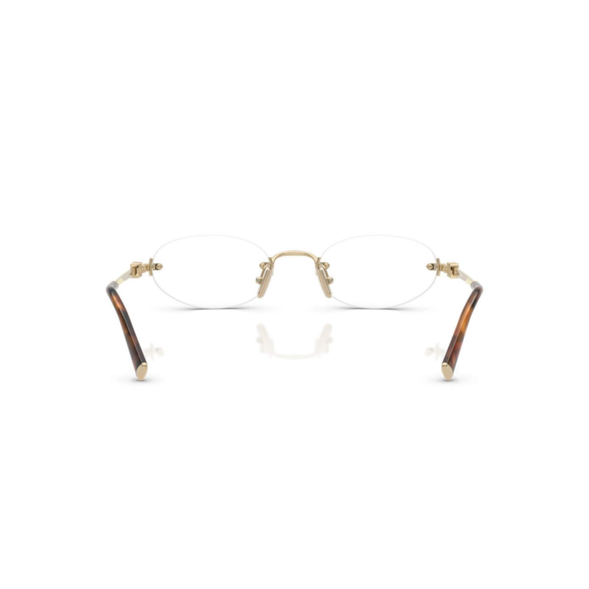 MIU MIU 53WV ZVN1O1 53 Optic - 4