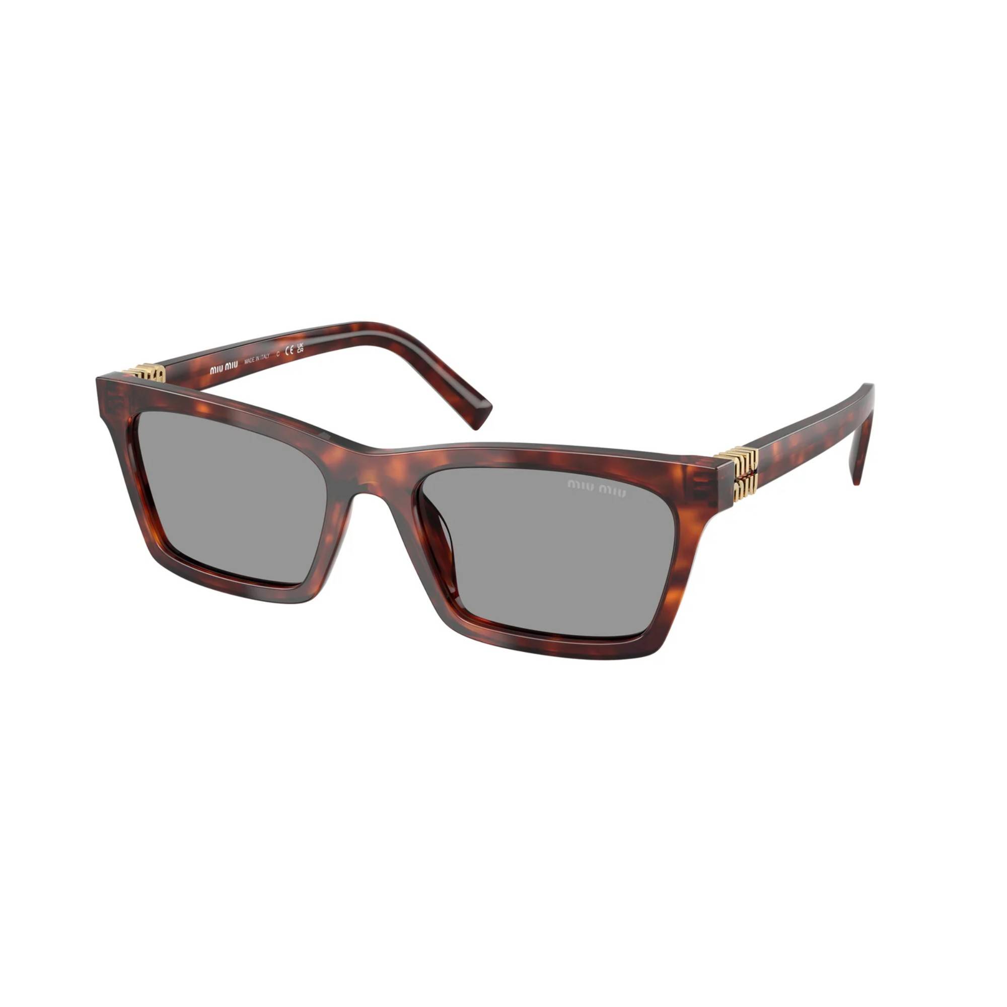MIU MIU A05S 21C40O 55 Солнцезащитные очки - 2