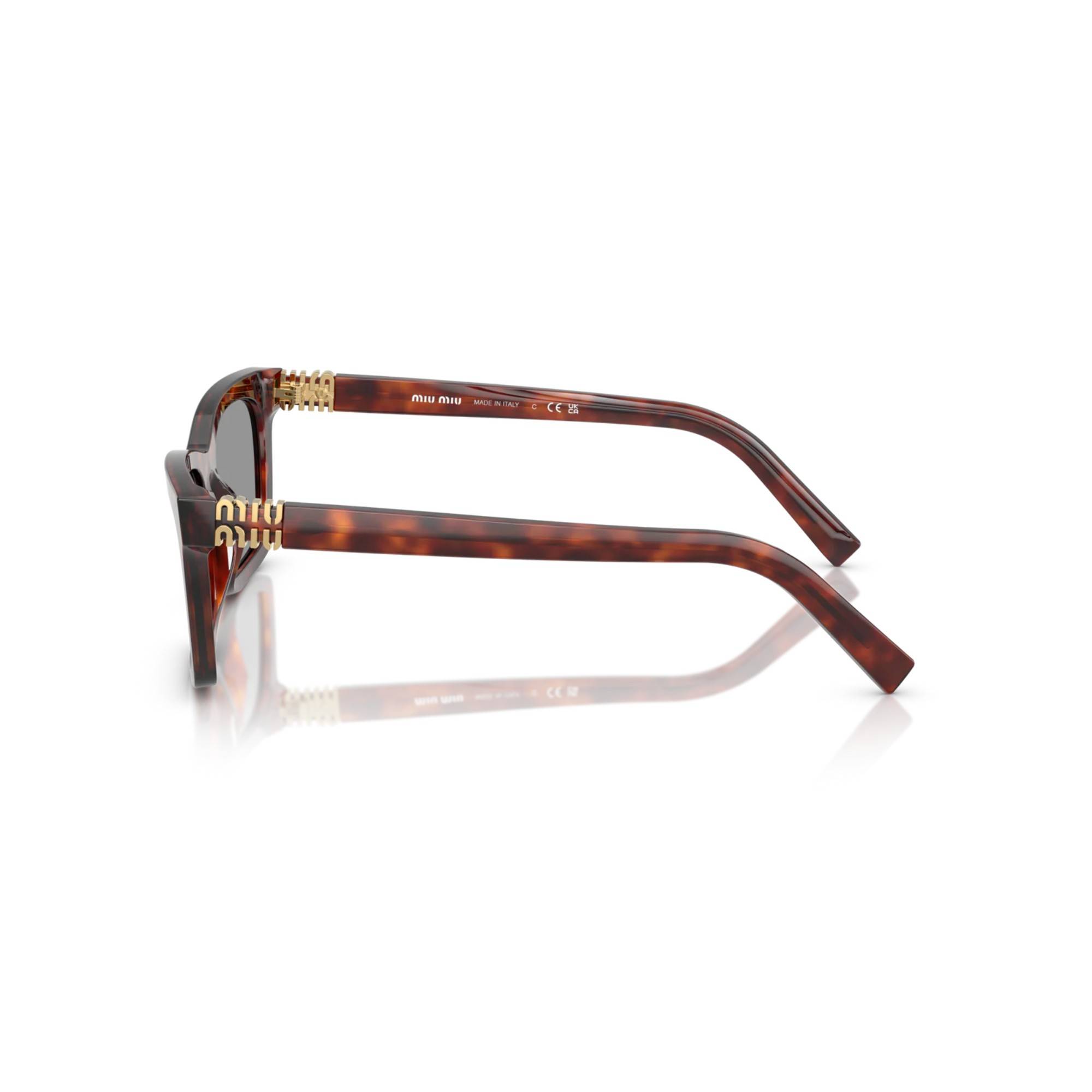 MIU MIU A05S 21C40O 55 Солнцезащитные очки - 3