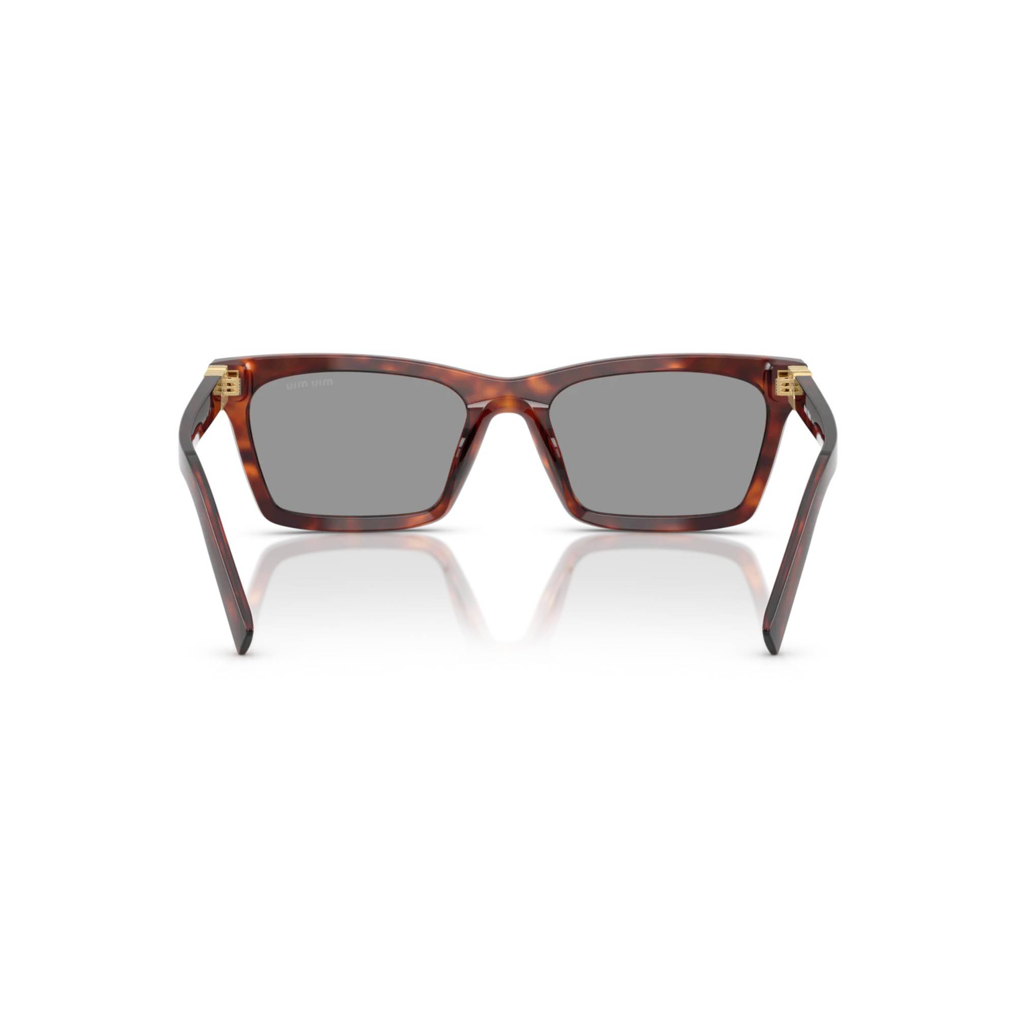 MIU MIU A05S 21C40O 55 Солнцезащитные очки - 4