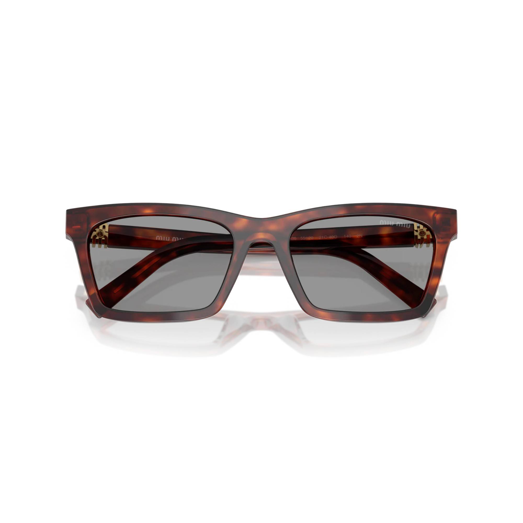 MIU MIU A05S 21C40O 55 Солнцезащитные очки - 5
