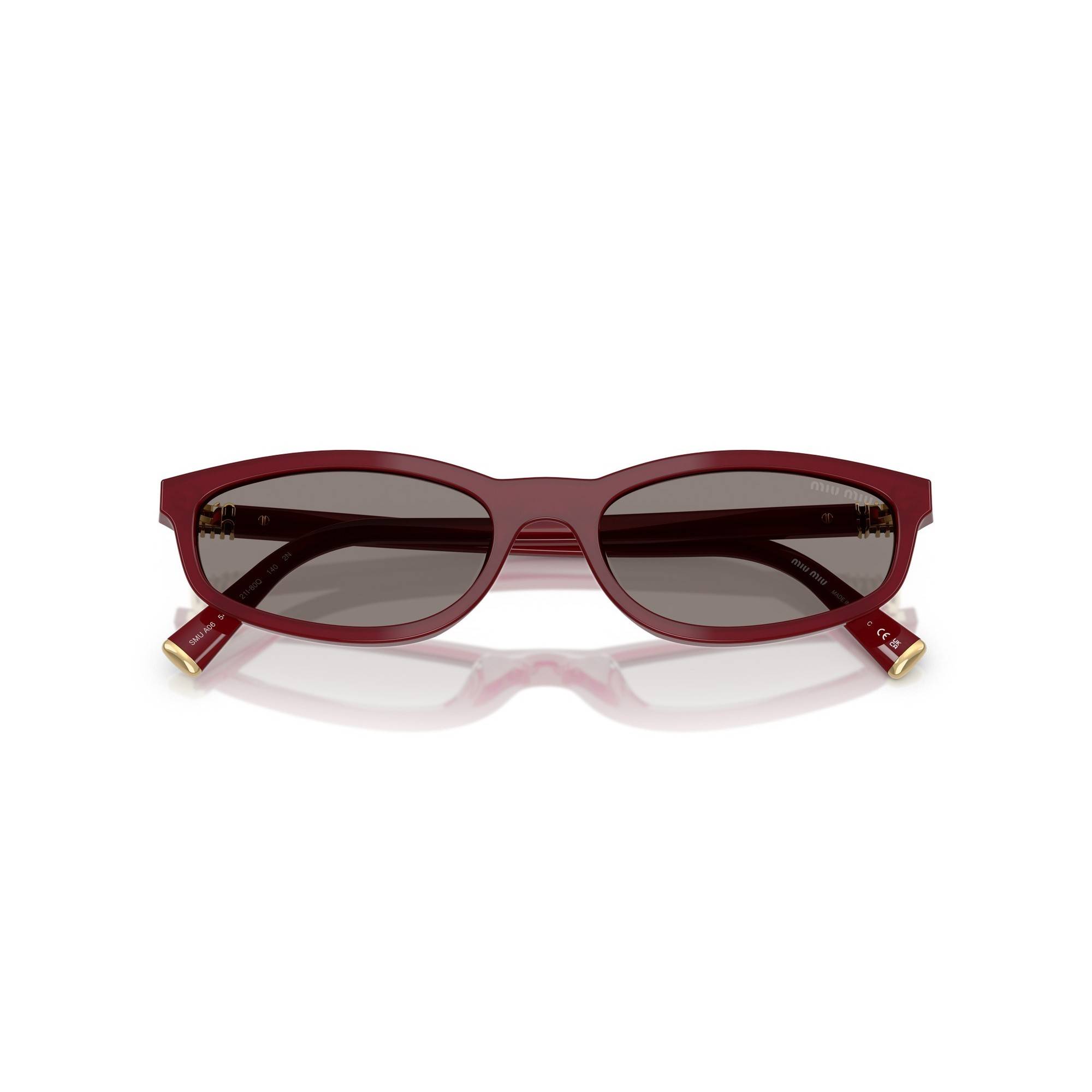 MIU MIU A06S 21I80Q Солнцезащитные очки - 5